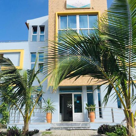 Vista Mar Otel Tarrafal  Dış mekan fotoğraf