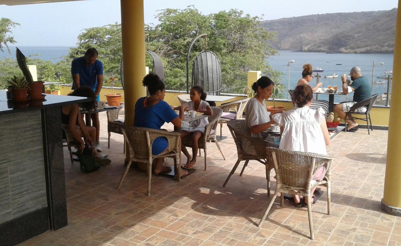 Vista Mar Otel Tarrafal  Dış mekan fotoğraf