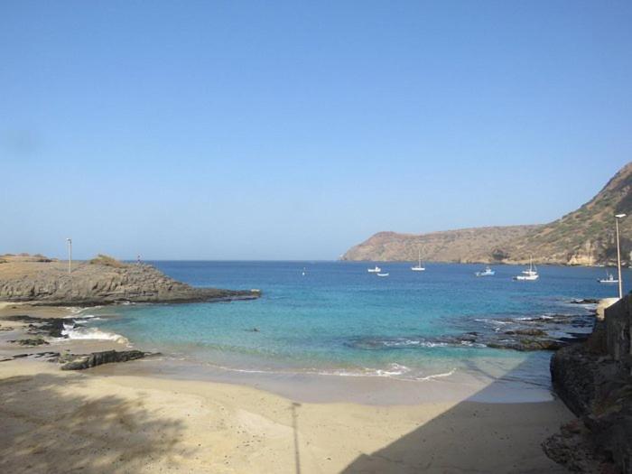 Vista Mar Otel Tarrafal  Dış mekan fotoğraf