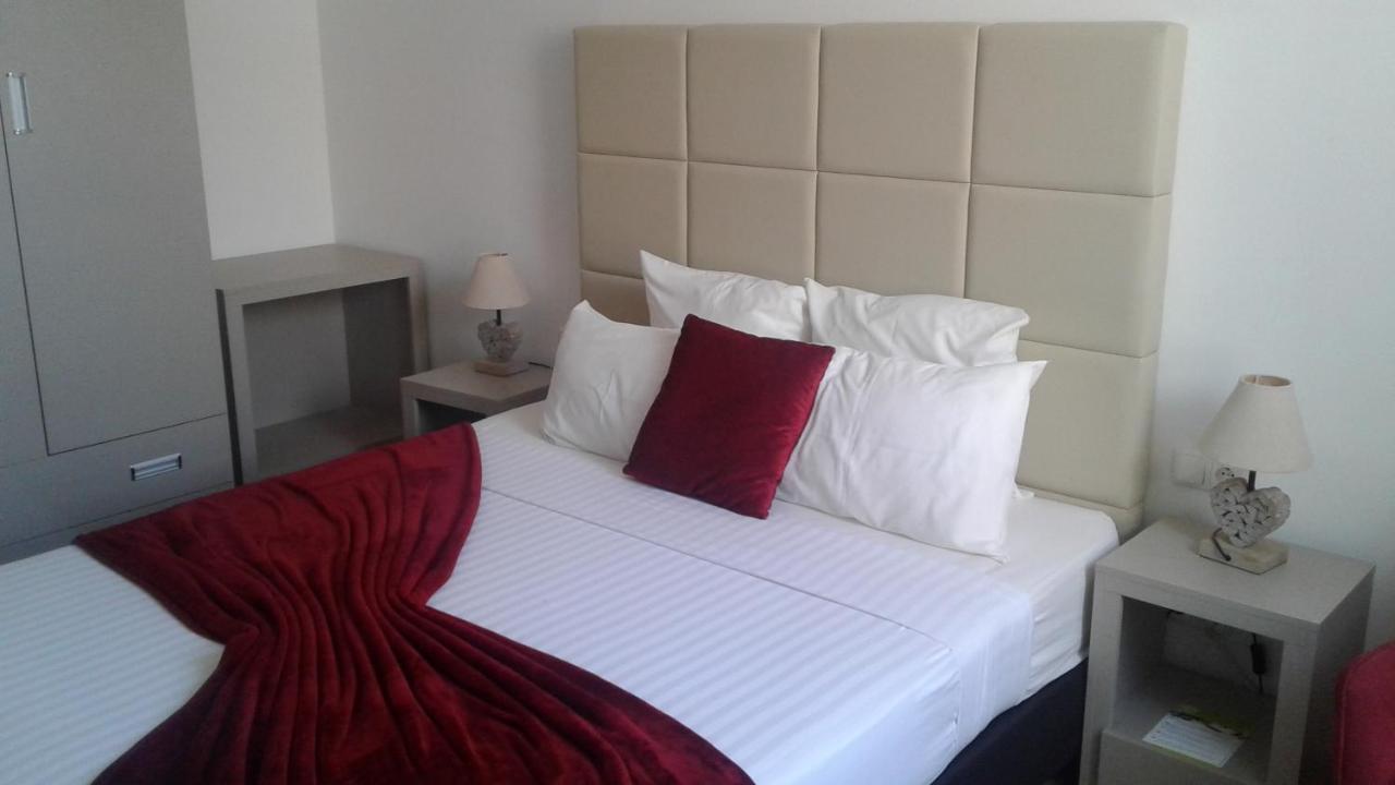 Vista Mar Otel Tarrafal  Dış mekan fotoğraf