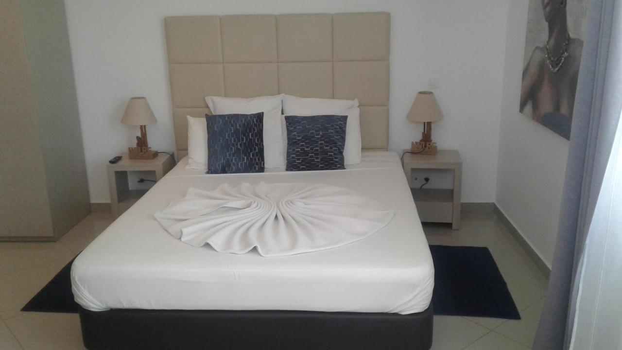 Vista Mar Otel Tarrafal  Dış mekan fotoğraf