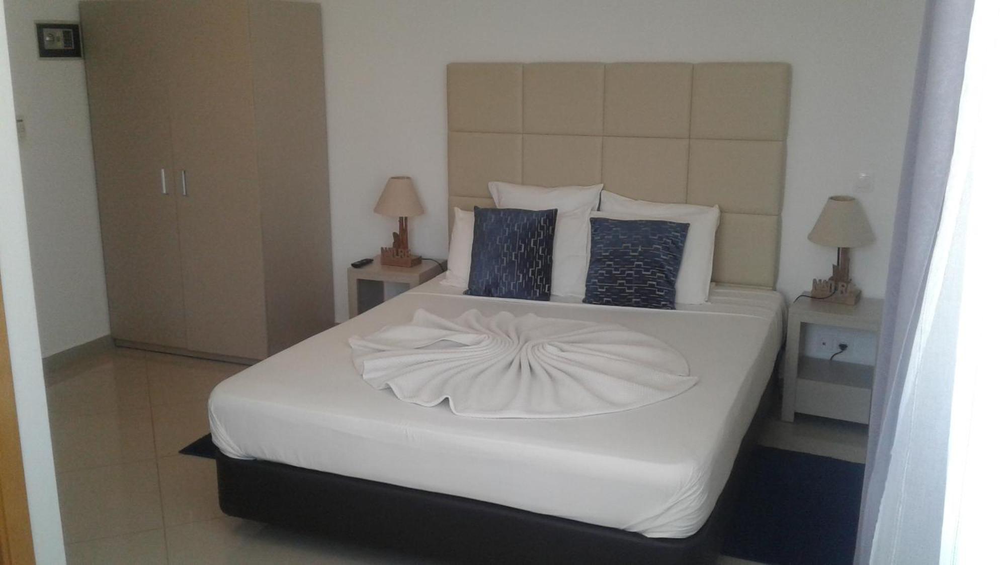 Vista Mar Otel Tarrafal  Oda fotoğraf