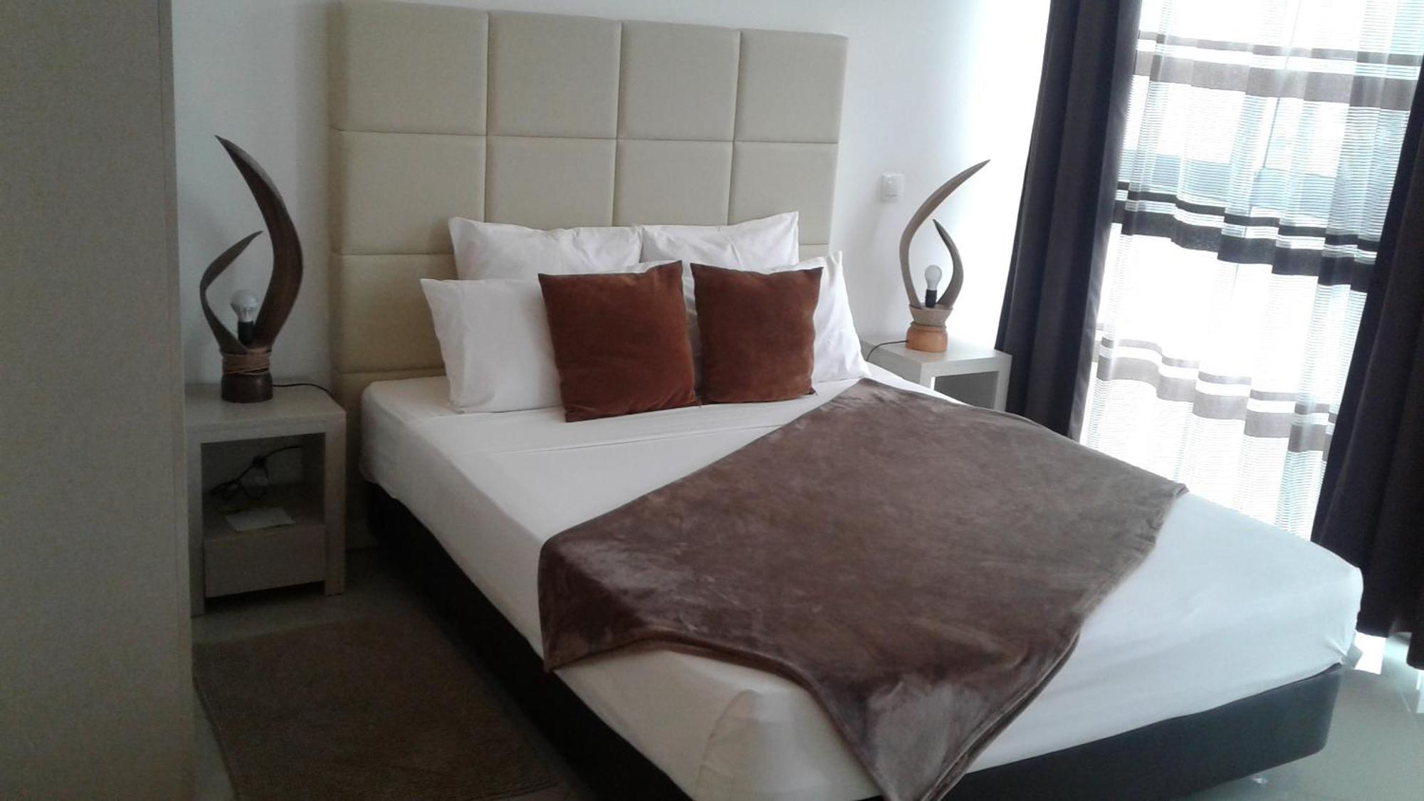 Vista Mar Otel Tarrafal  Oda fotoğraf