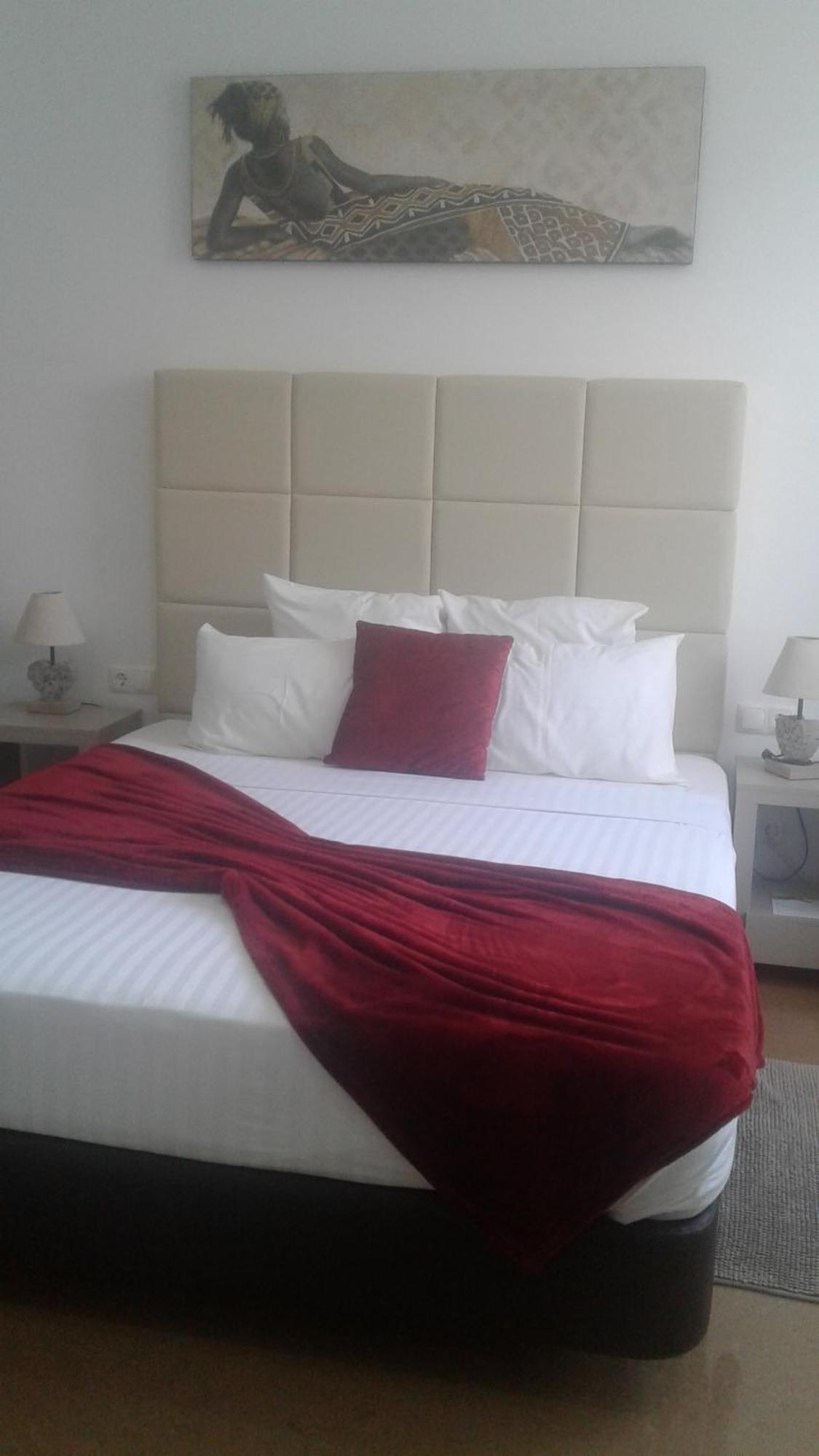 Vista Mar Otel Tarrafal  Oda fotoğraf