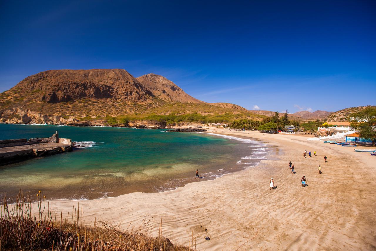 Vista Mar Otel Tarrafal  Dış mekan fotoğraf