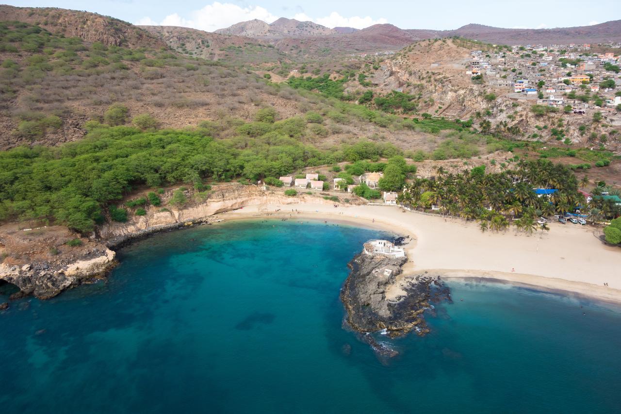 Vista Mar Otel Tarrafal  Dış mekan fotoğraf