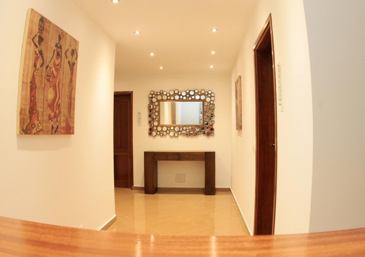 Vista Mar Otel Tarrafal  Dış mekan fotoğraf