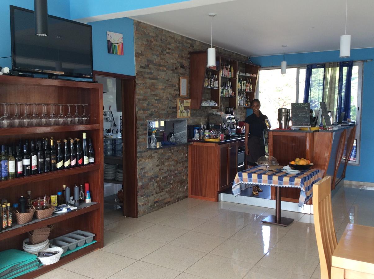 Vista Mar Otel Tarrafal  Dış mekan fotoğraf