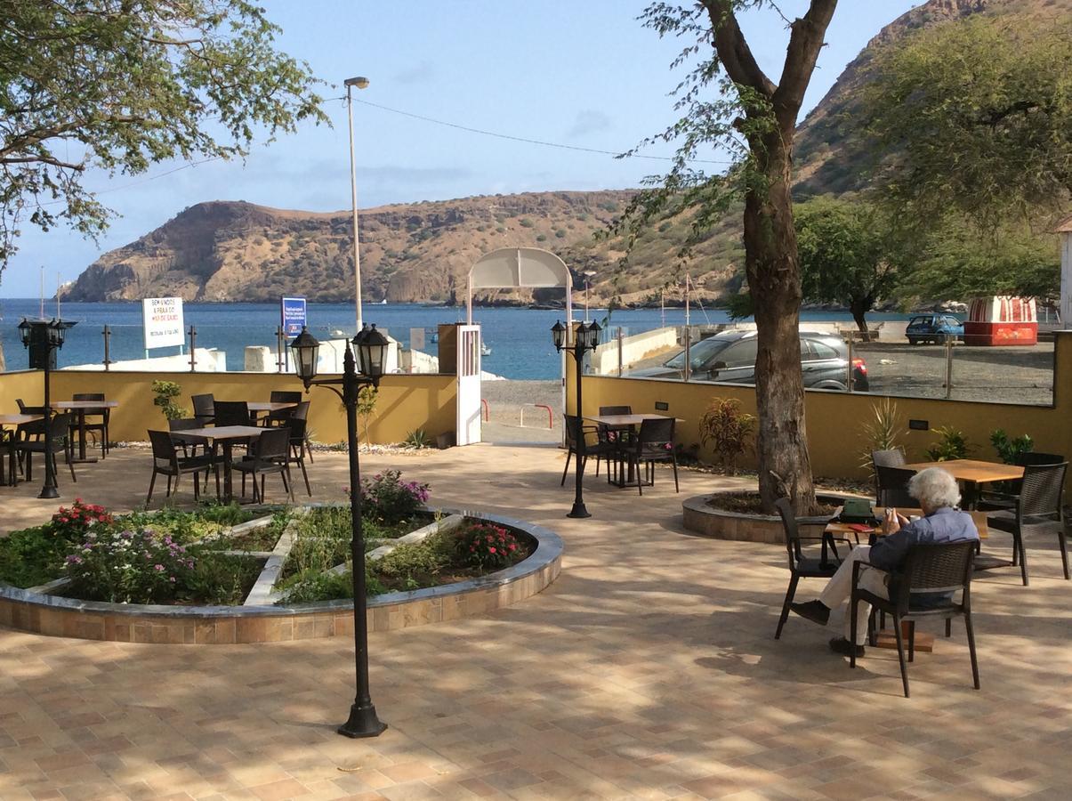 Vista Mar Otel Tarrafal  Dış mekan fotoğraf