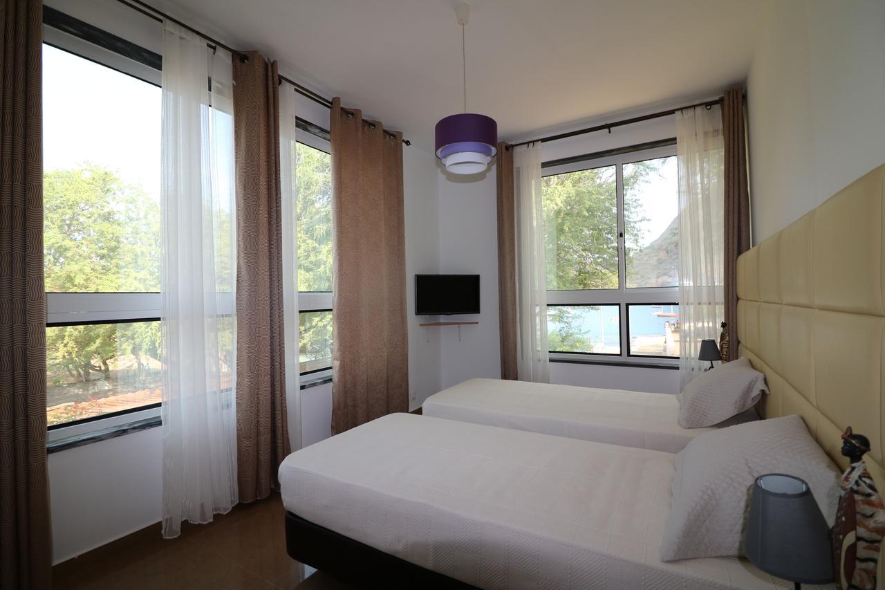 Vista Mar Otel Tarrafal  Dış mekan fotoğraf
