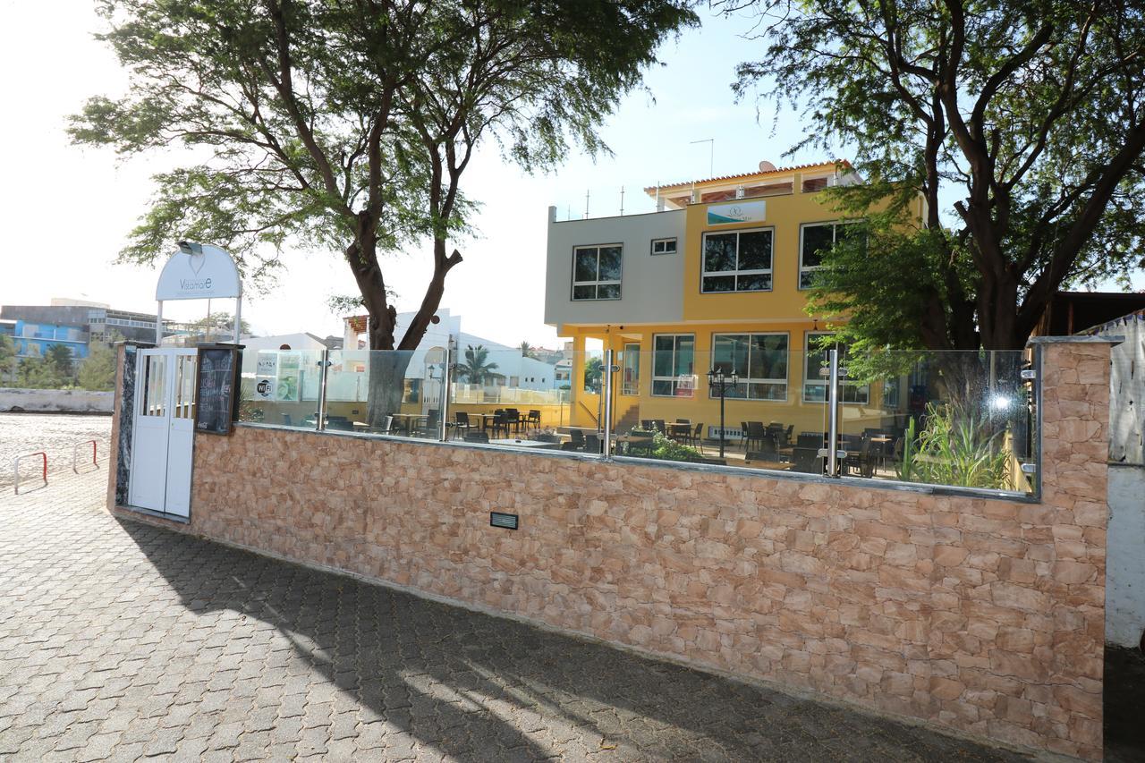 Vista Mar Otel Tarrafal  Dış mekan fotoğraf