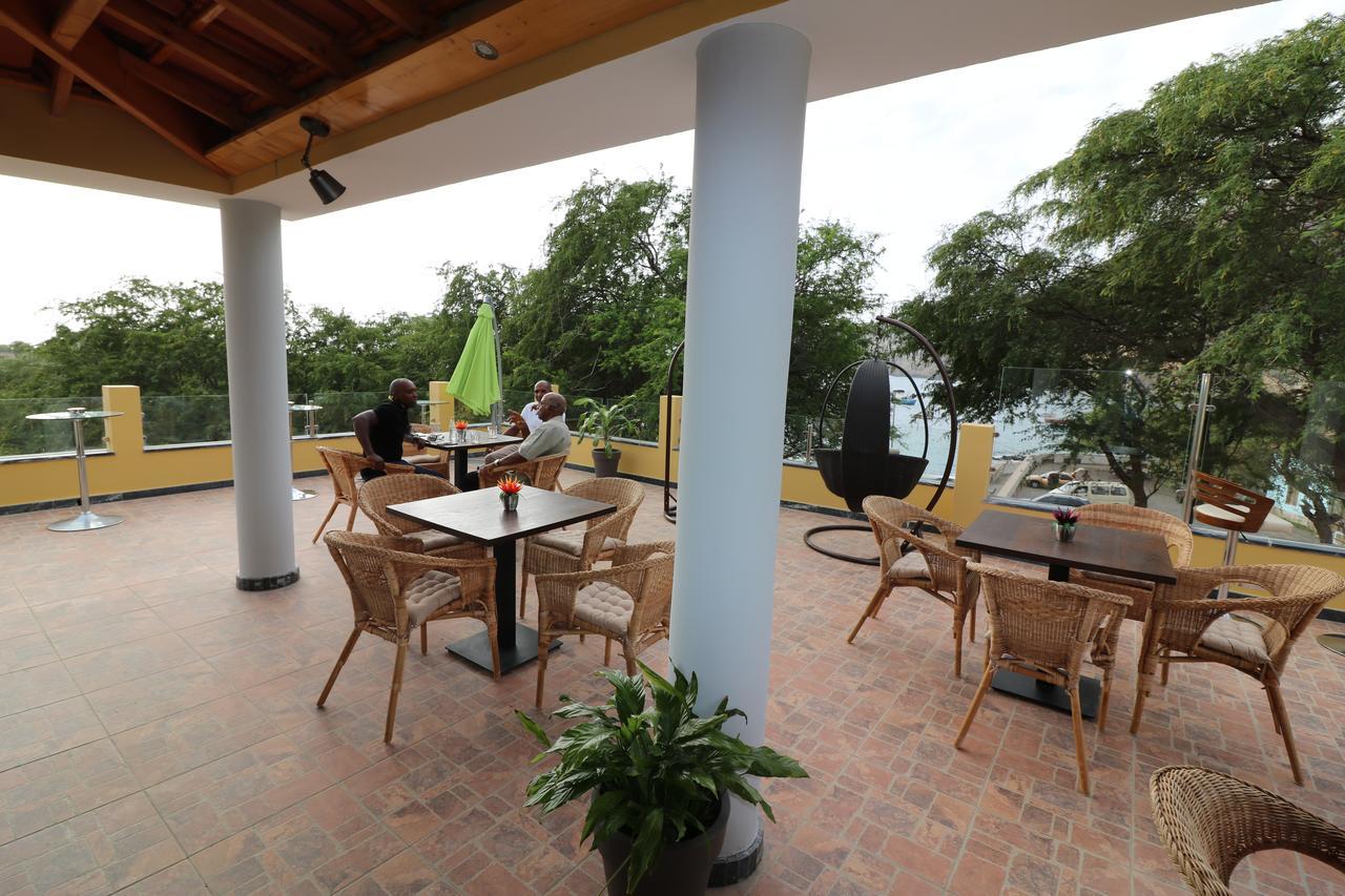 Vista Mar Otel Tarrafal  Dış mekan fotoğraf