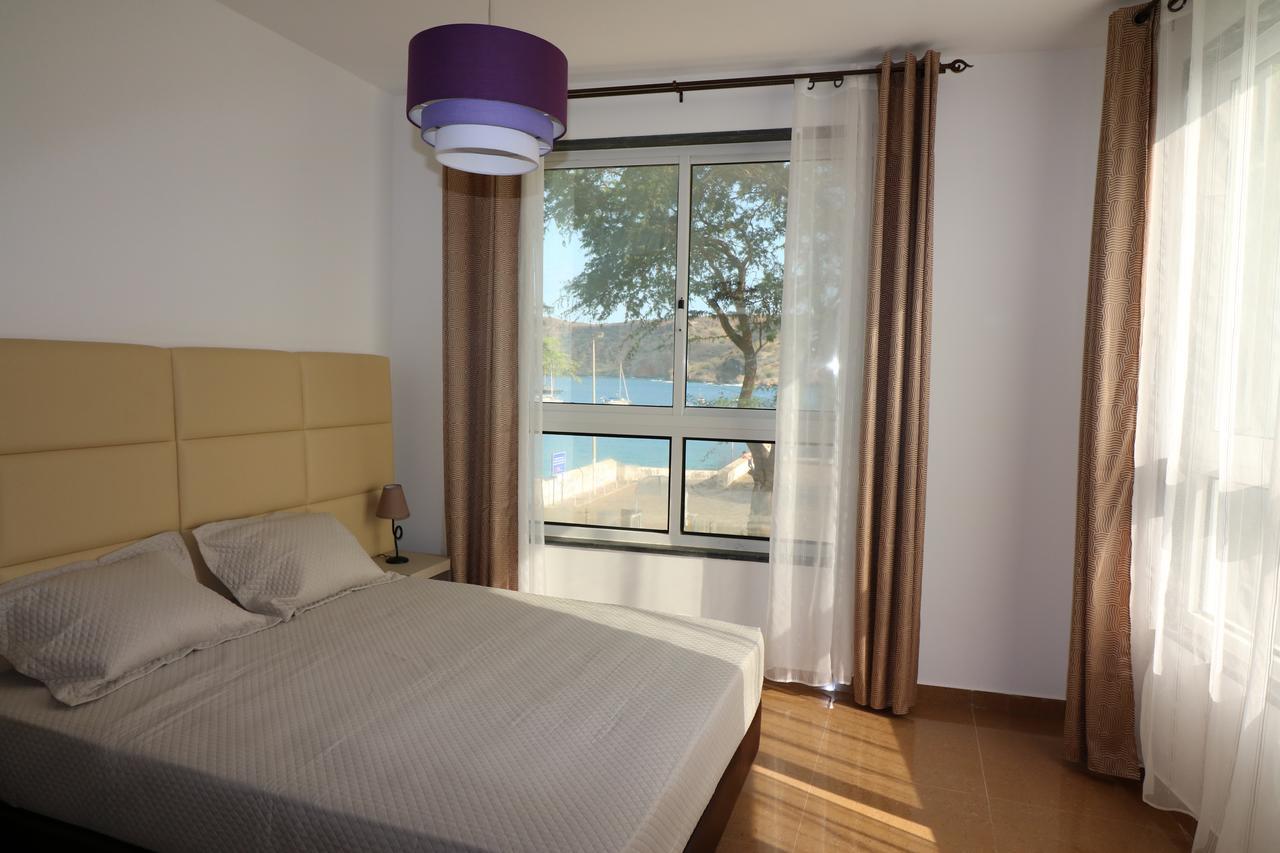 Vista Mar Otel Tarrafal  Dış mekan fotoğraf