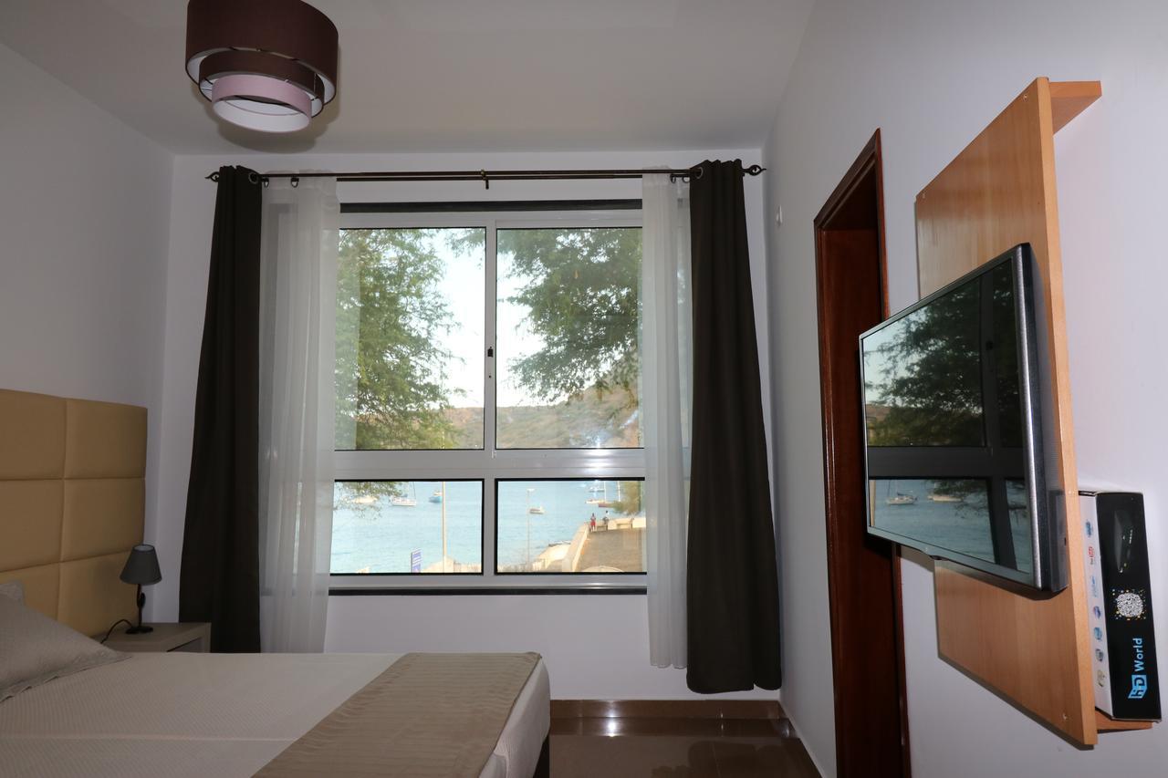 Vista Mar Otel Tarrafal  Dış mekan fotoğraf