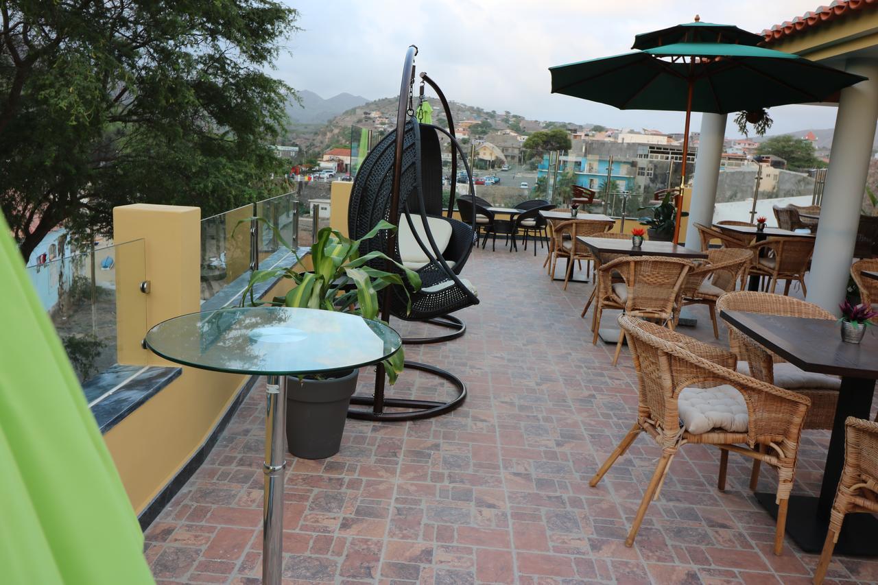 Vista Mar Otel Tarrafal  Dış mekan fotoğraf