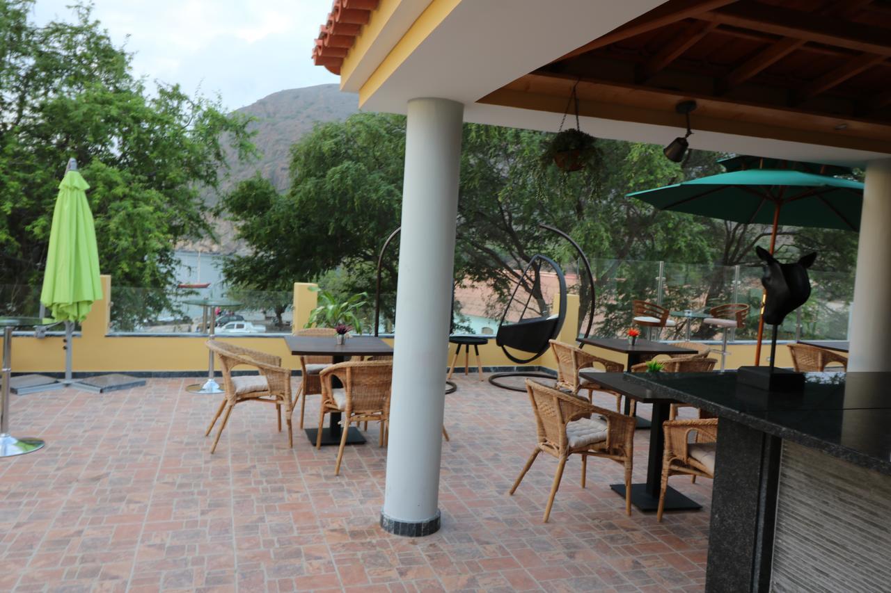 Vista Mar Otel Tarrafal  Dış mekan fotoğraf
