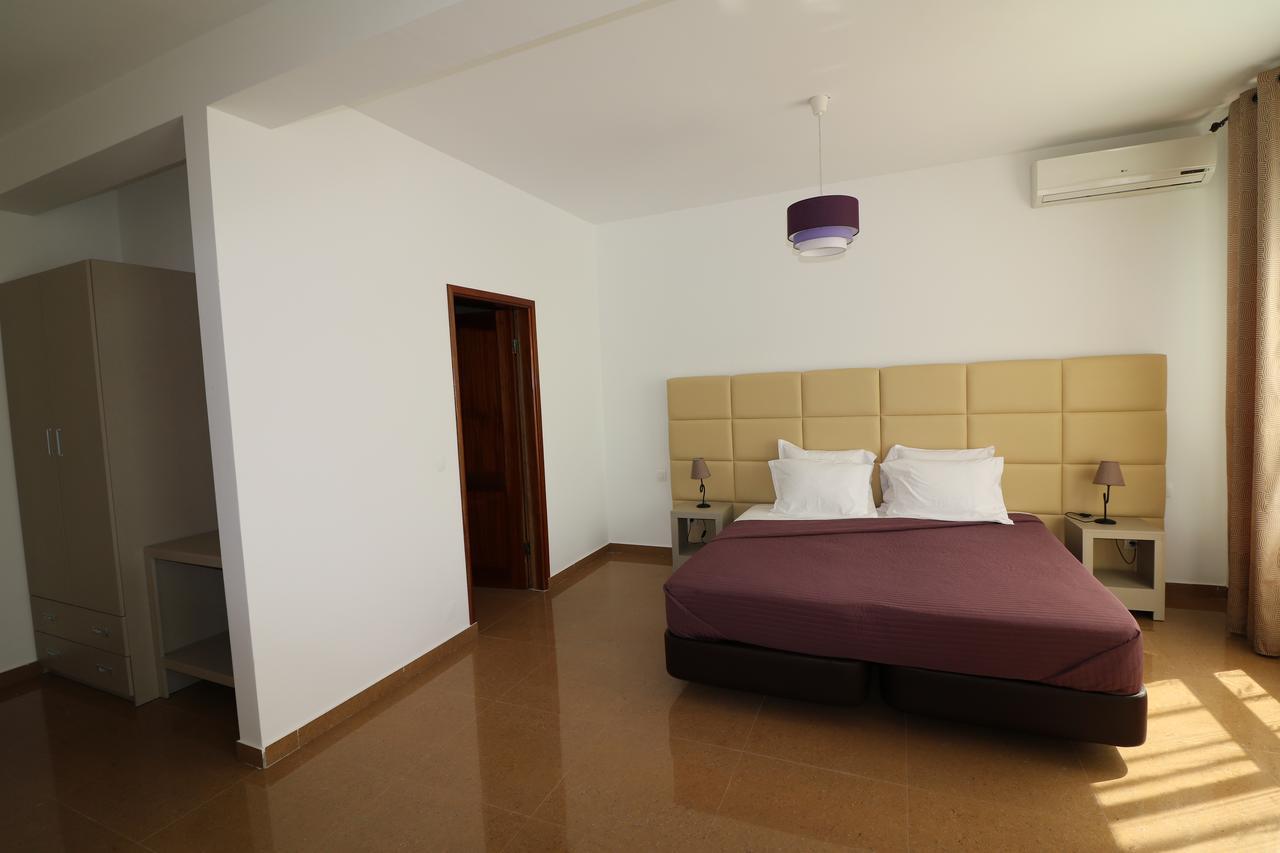 Vista Mar Otel Tarrafal  Dış mekan fotoğraf
