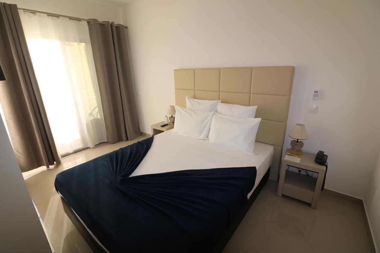 Vista Mar Otel Tarrafal  Dış mekan fotoğraf