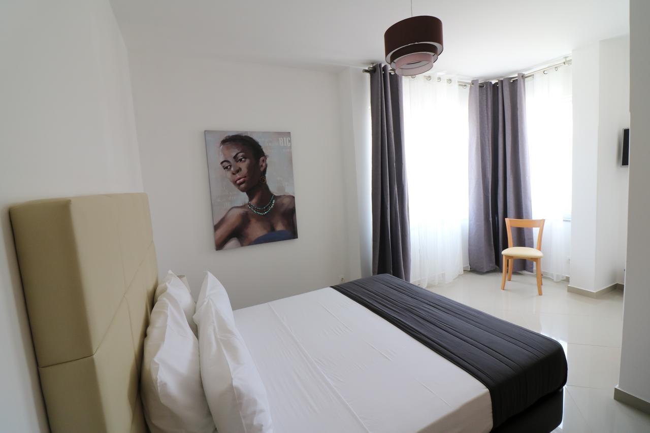 Vista Mar Otel Tarrafal  Dış mekan fotoğraf