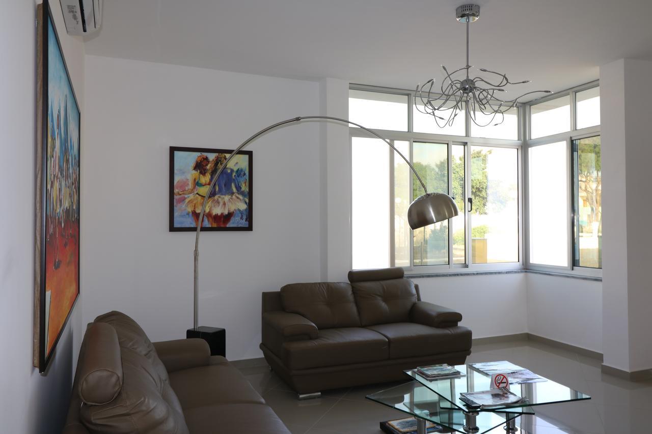 Vista Mar Otel Tarrafal  Dış mekan fotoğraf