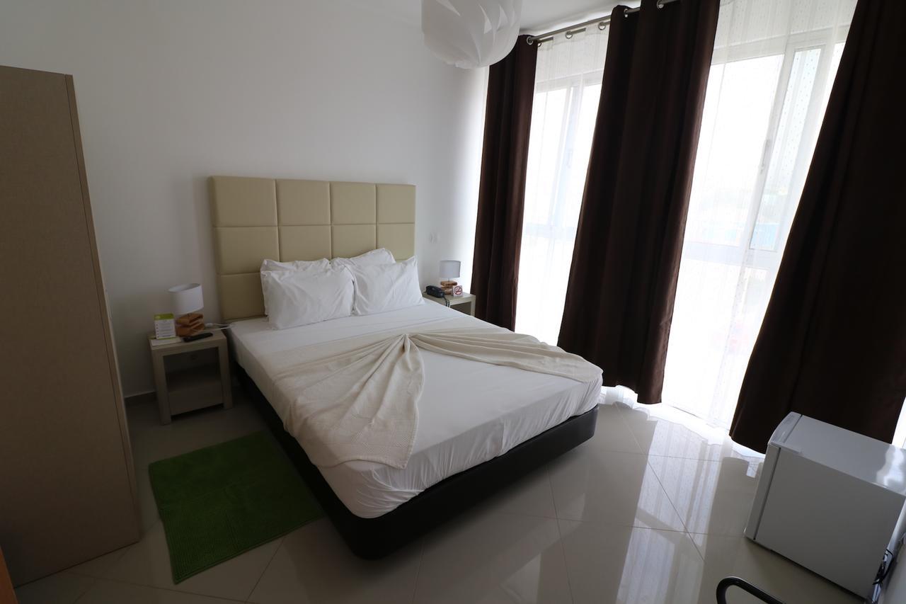 Vista Mar Otel Tarrafal  Dış mekan fotoğraf