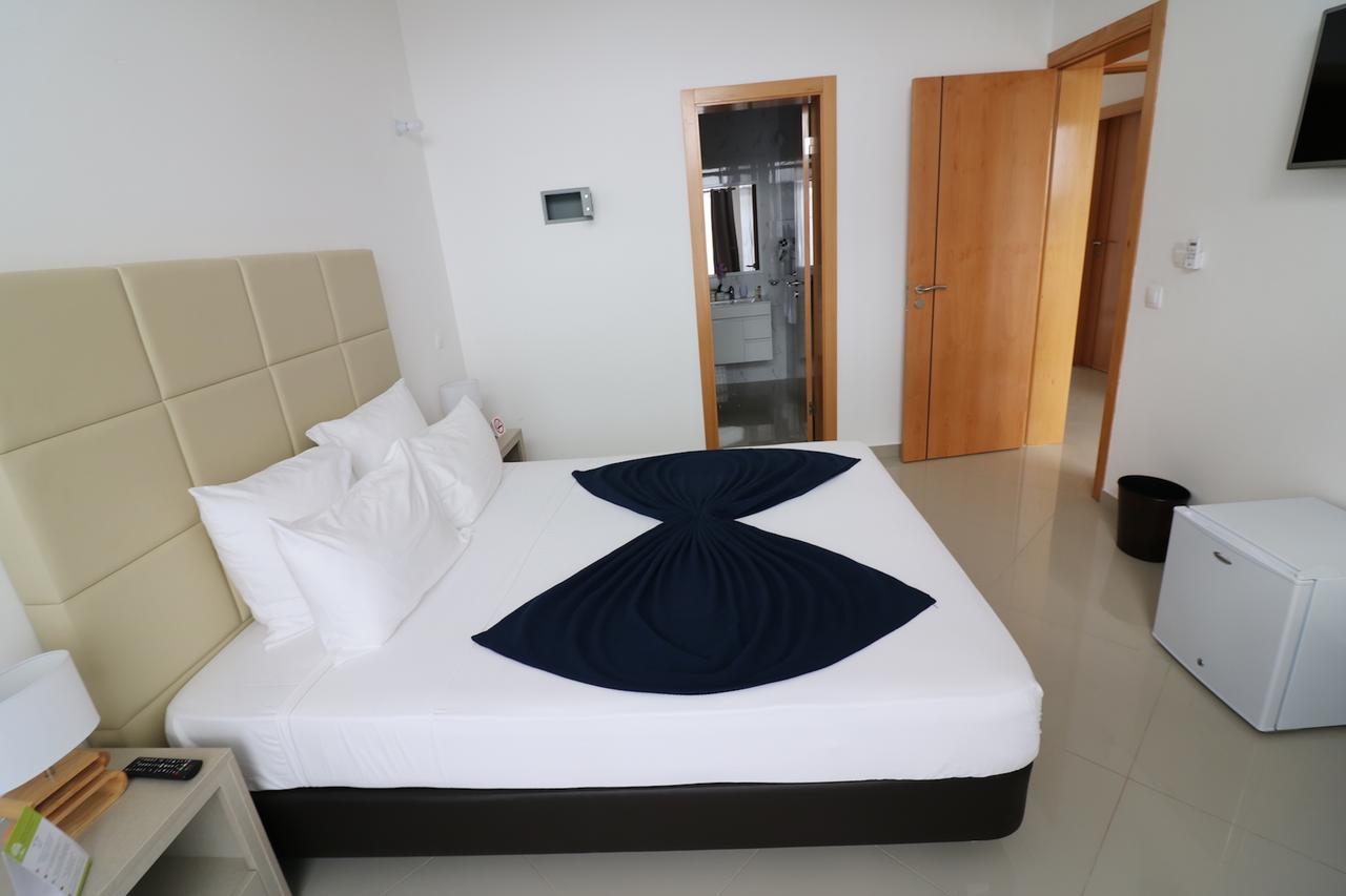Vista Mar Otel Tarrafal  Dış mekan fotoğraf