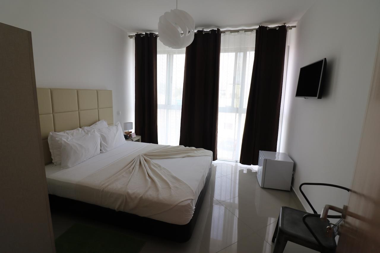 Vista Mar Otel Tarrafal  Dış mekan fotoğraf