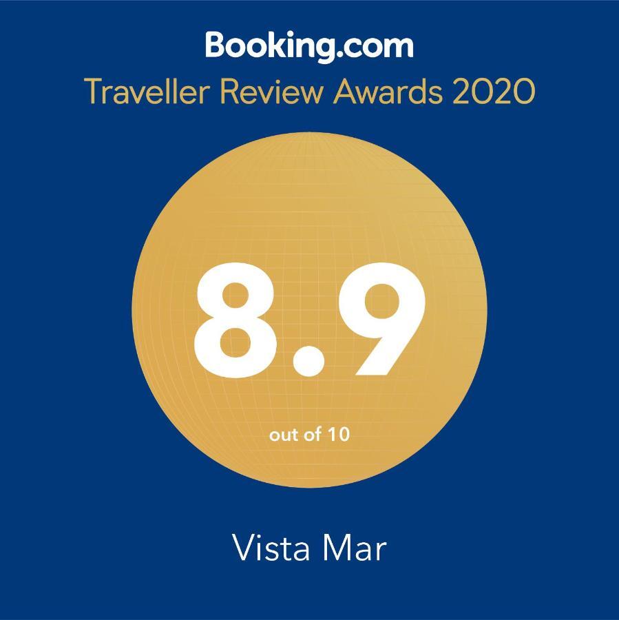 Vista Mar Otel Tarrafal  Dış mekan fotoğraf